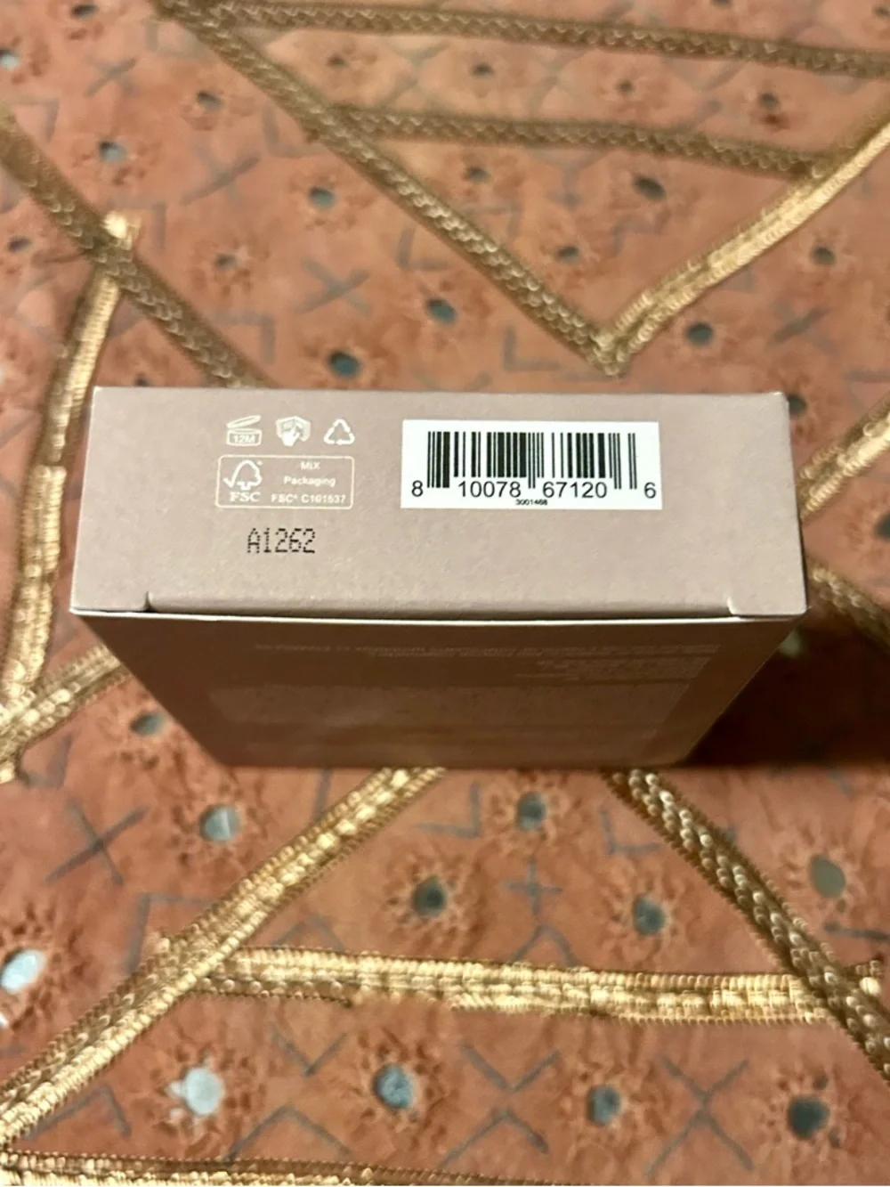 Rose Inc Solar Infusion Soft-Focus Cream Bronzer in Capri